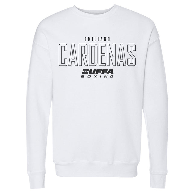 Emiliano Cardenas Men's Crewneck Sweatshirt | 500 LEVEL