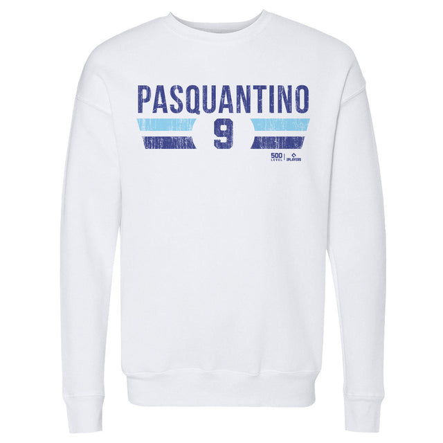 Vinnie Pasquantino Men's Crewneck Sweatshirt | 500 LEVEL