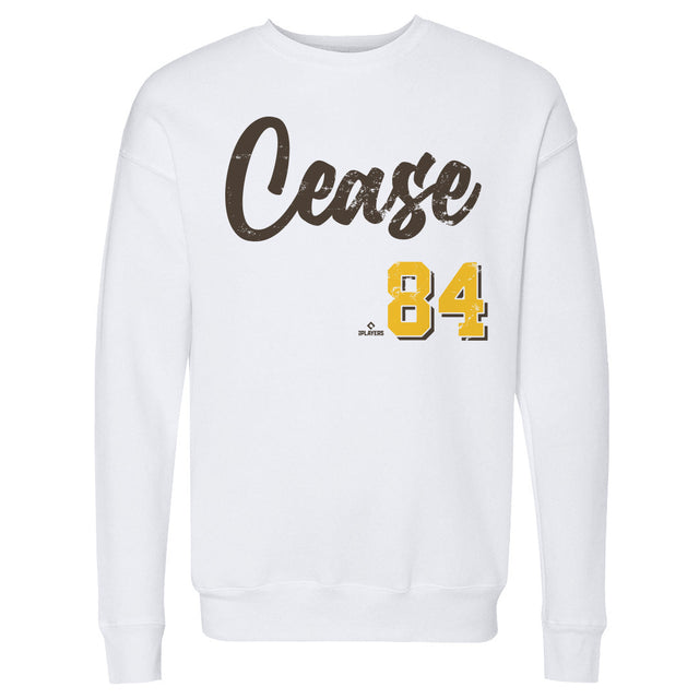 Dylan Cease Men's Crewneck Sweatshirt | 500 LEVEL