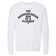 Dusty Rhodes Men's Crewneck Sweatshirt | 500 LEVEL