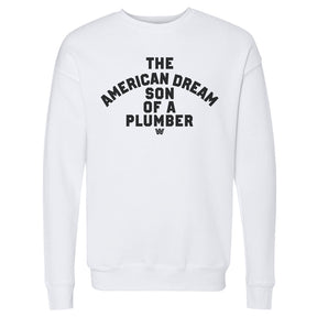 Dusty Rhodes Men's Crewneck Sweatshirt | 500 LEVEL