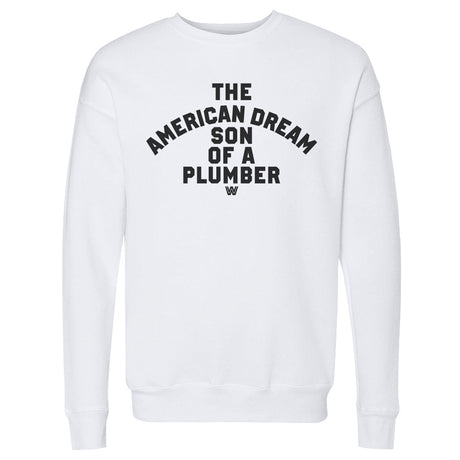 Dusty Rhodes Men's Crewneck Sweatshirt | 500 LEVEL