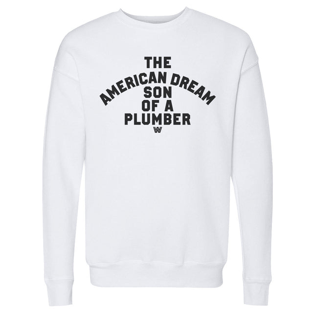 Dusty Rhodes Men's Crewneck Sweatshirt | 500 LEVEL