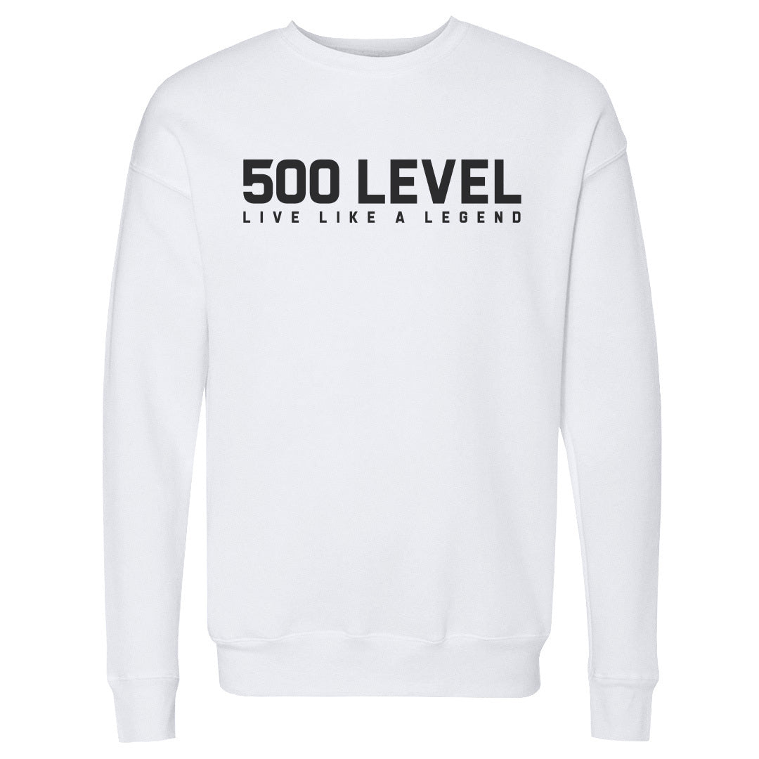 500 LEVEL Men's Crewneck Sweatshirt | 500 LEVEL