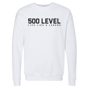 500 LEVEL Men's Crewneck Sweatshirt | 500 LEVEL