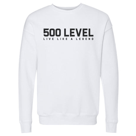 500 LEVEL Men's Crewneck Sweatshirt | 500 LEVEL