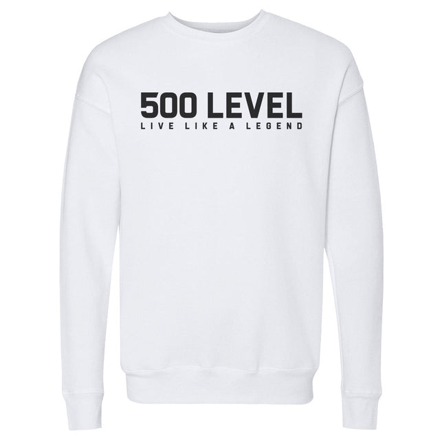 500 LEVEL Men's Crewneck Sweatshirt | 500 LEVEL