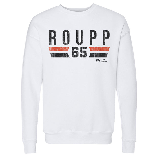 Landen Roupp Men's Crewneck Sweatshirt | 500 LEVEL