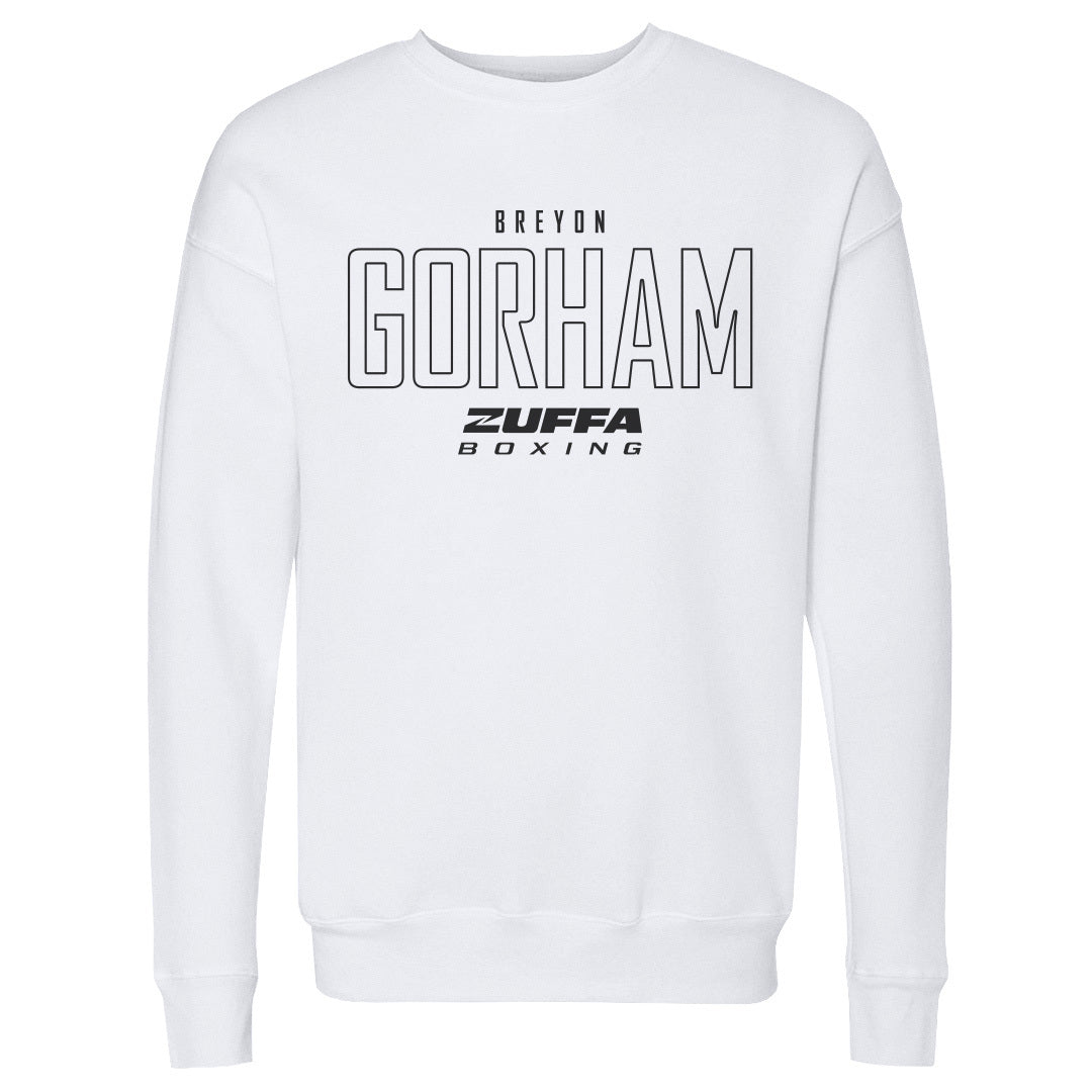 Breyon Gorham Men's Crewneck Sweatshirt | 500 LEVEL