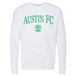 Austin FC Men's Crewneck Sweatshirt | 500 LEVEL