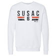 Daniel Susac Men's Crewneck Sweatshirt | 500 LEVEL
