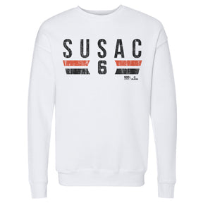 Daniel Susac Men's Crewneck Sweatshirt | 500 LEVEL