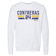 William Contreras Men's Crewneck Sweatshirt | 500 LEVEL