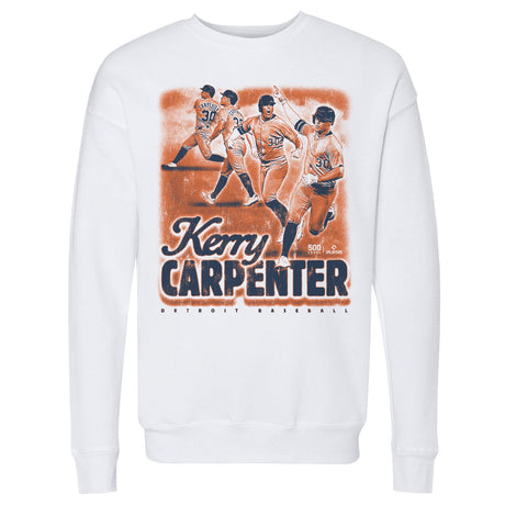 Kerry Carpenter Men's Crewneck Sweatshirt | 500 LEVEL