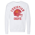 Christian Okoye Men's Crewneck Sweatshirt | 500 LEVEL