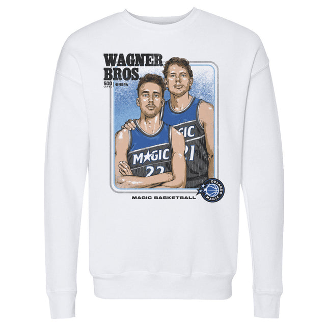 Franz Wagner Men's Crewneck Sweatshirt | 500 LEVEL