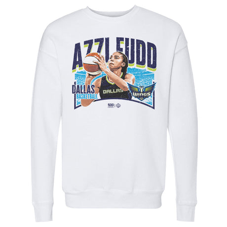 Azzi Fudd Men's Crewneck Sweatshirt | 500 LEVEL