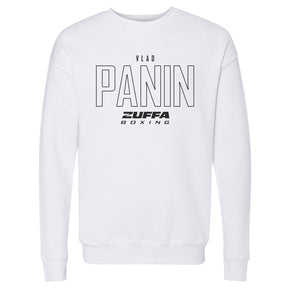 Vlad Panin Men's Crewneck Sweatshirt | 500 LEVEL