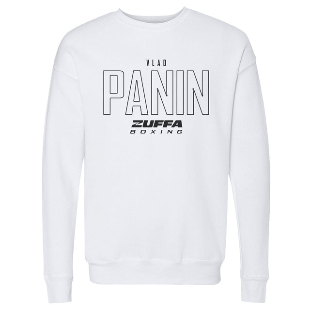 Vlad Panin Men's Crewneck Sweatshirt | 500 LEVEL