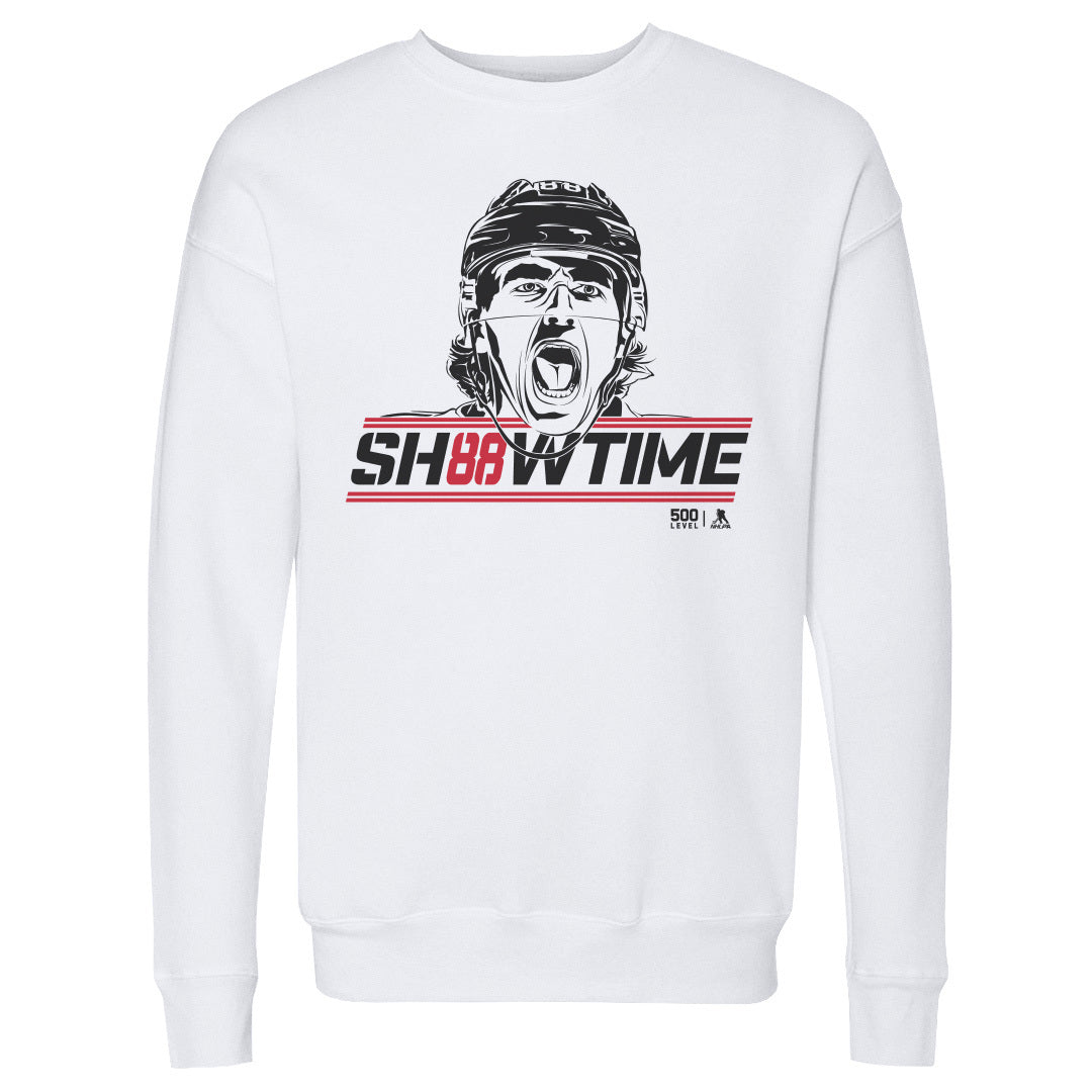 Patrick Kane Men's Crewneck Sweatshirt | 500 LEVEL