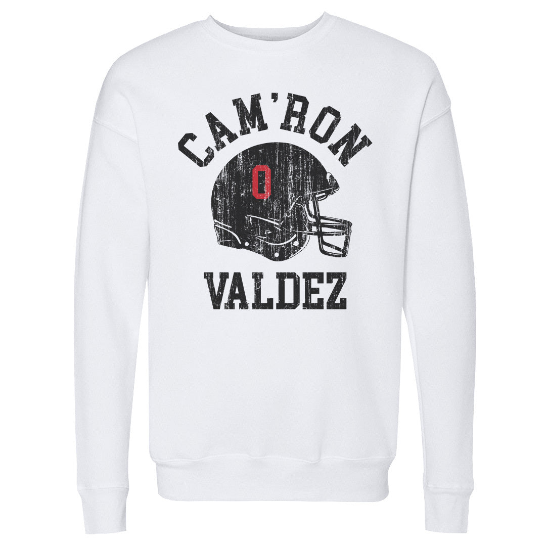 Cam'Ron Valdez Men's Crewneck Sweatshirt | 500 LEVEL