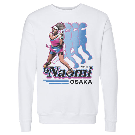 Naomi Osaka Men's Crewneck Sweatshirt | 500 LEVEL
