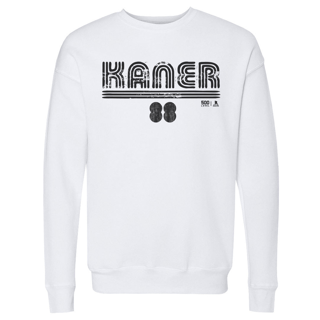 Patrick Kane Men's Crewneck Sweatshirt | 500 LEVEL