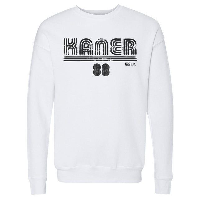Patrick Kane Men's Crewneck Sweatshirt | 500 LEVEL