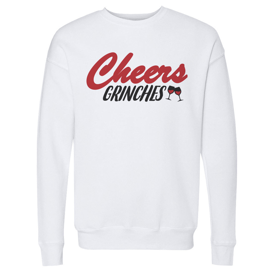 Christmas Men's Crewneck Sweatshirt | 500 LEVEL