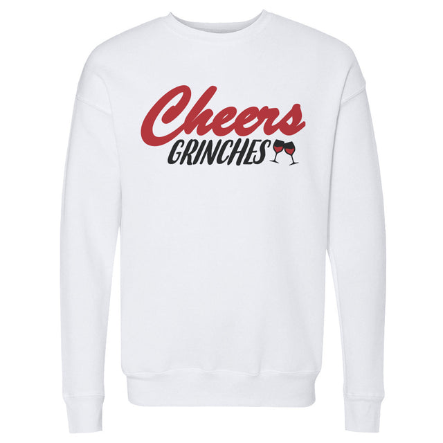 Christmas Men's Crewneck Sweatshirt | 500 LEVEL