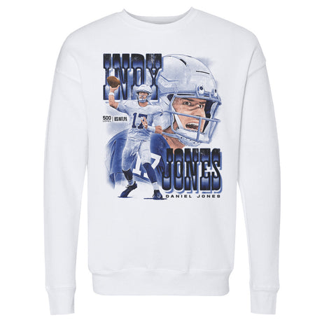 Daniel Jones Men's Crewneck Sweatshirt | 500 LEVEL