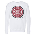 Ketel Marte Men's Crewneck Sweatshirt | 500 LEVEL