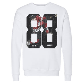 Patrick Kane Men's Crewneck Sweatshirt | 500 LEVEL