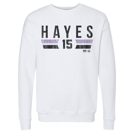 Tiffany Hayes Men's Crewneck Sweatshirt | 500 LEVEL