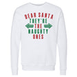 Christmas Men's Crewneck Sweatshirt | 500 LEVEL