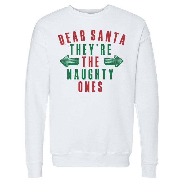 Christmas Men's Crewneck Sweatshirt | 500 LEVEL