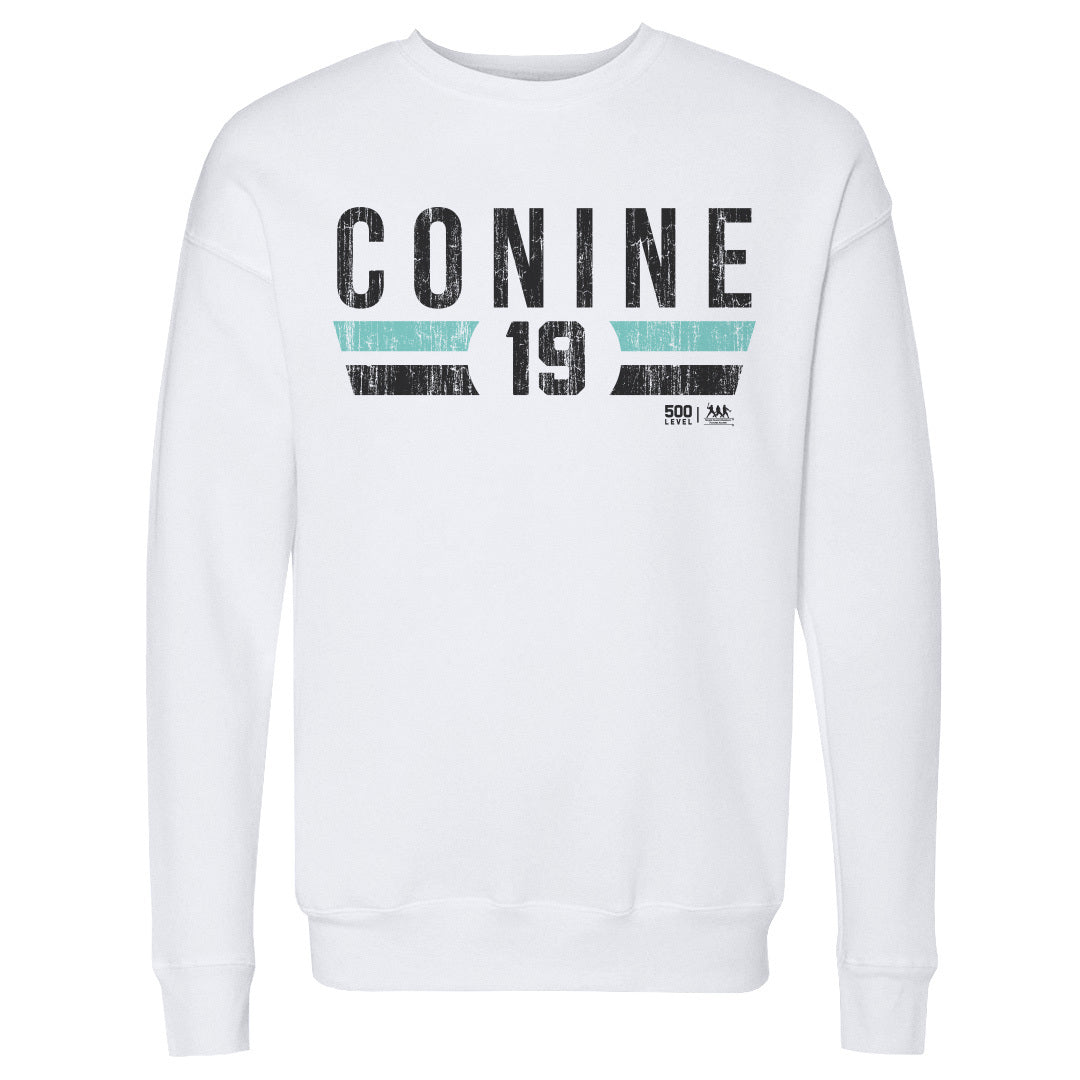 Jeff Conine Men's Crewneck Sweatshirt | 500 LEVEL