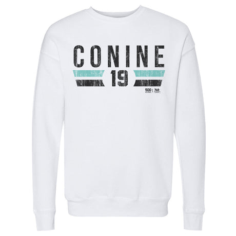 Jeff Conine Men's Crewneck Sweatshirt | 500 LEVEL