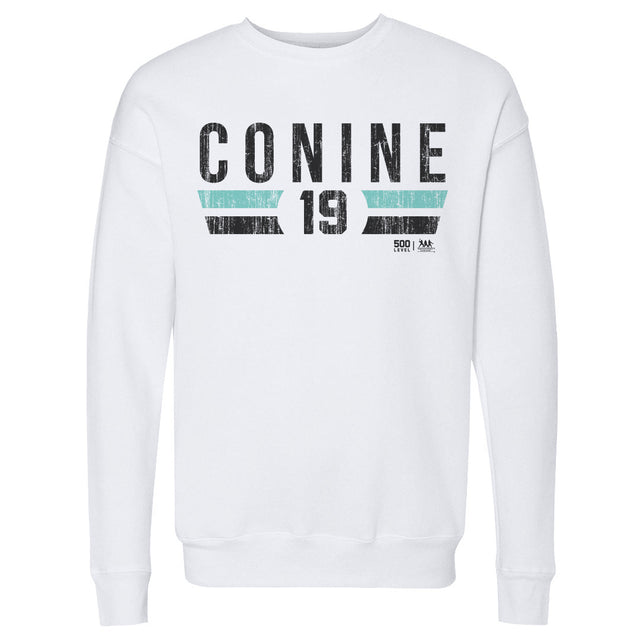 Jeff Conine Men's Crewneck Sweatshirt | 500 LEVEL