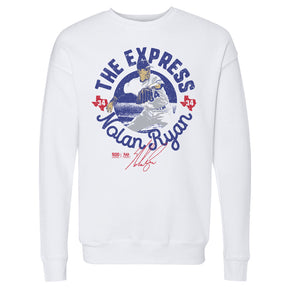 Nolan Ryan Men's Crewneck Sweatshirt | 500 LEVEL