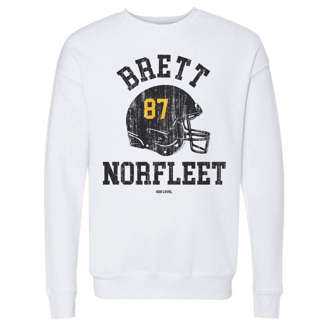 Brett Norfleet Men's Crewneck Sweatshirt | 500 LEVEL