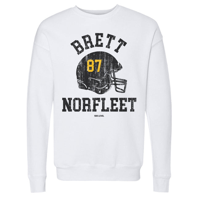 Brett Norfleet Men's Crewneck Sweatshirt | 500 LEVEL