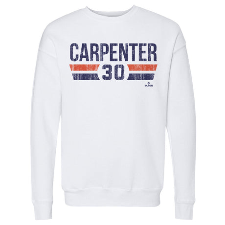 Kerry Carpenter Men's Crewneck Sweatshirt | 500 LEVEL