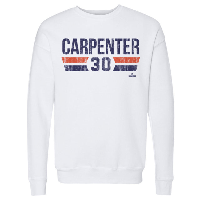 Kerry Carpenter Men's Crewneck Sweatshirt | 500 LEVEL