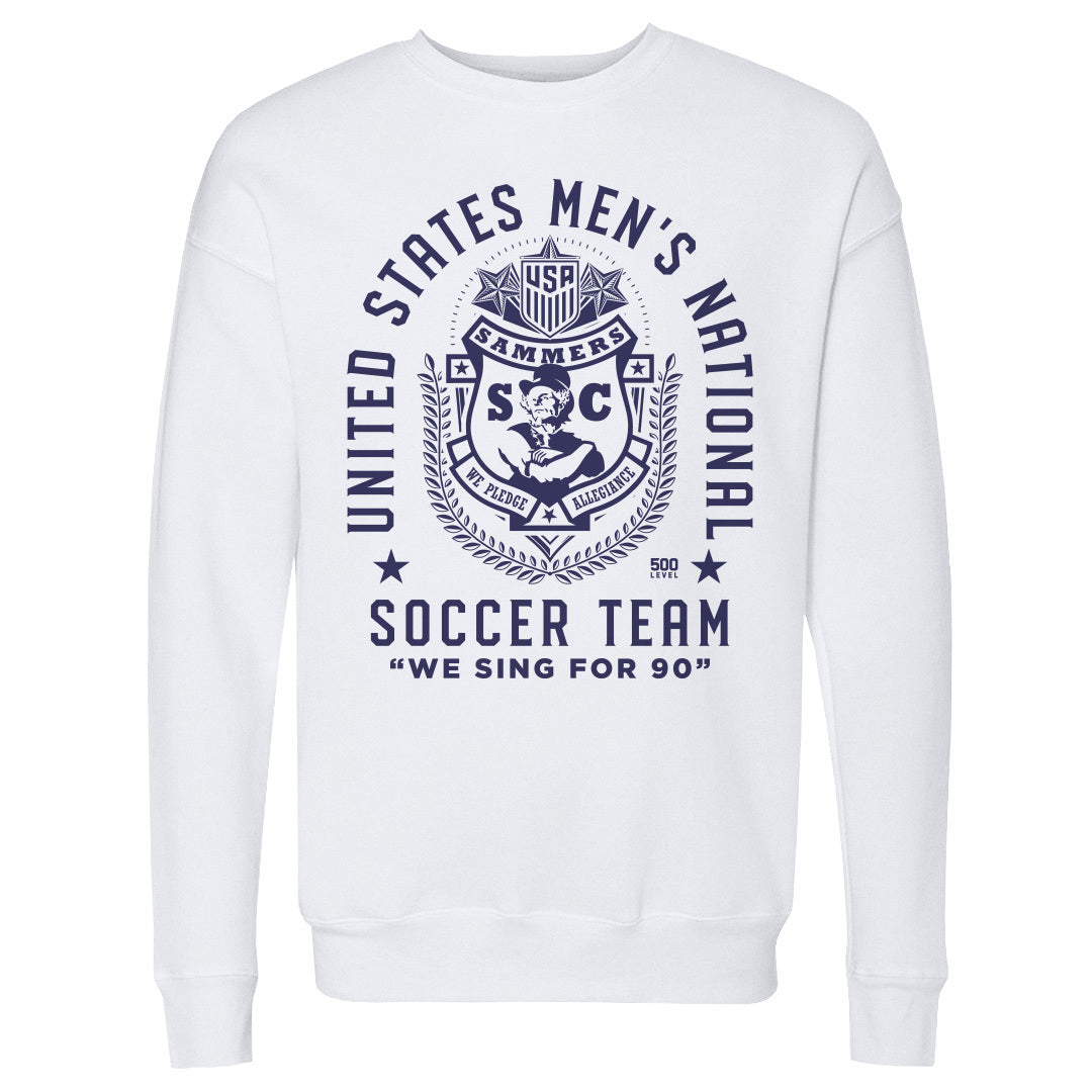 U.S. Soccer Men's Crewneck Sweatshirt | 500 LEVEL