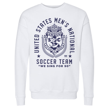 U.S. Soccer Men's Crewneck Sweatshirt | 500 LEVEL