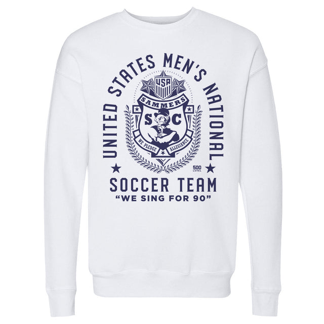 U.S. Soccer Men's Crewneck Sweatshirt | 500 LEVEL