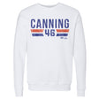 Griffin Canning Men's Crewneck Sweatshirt | 500 LEVEL