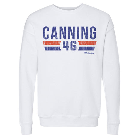 Griffin Canning Men's Crewneck Sweatshirt | 500 LEVEL