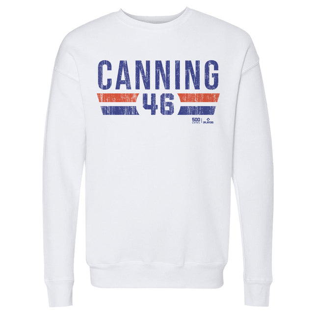 Griffin Canning Men's Crewneck Sweatshirt | 500 LEVEL